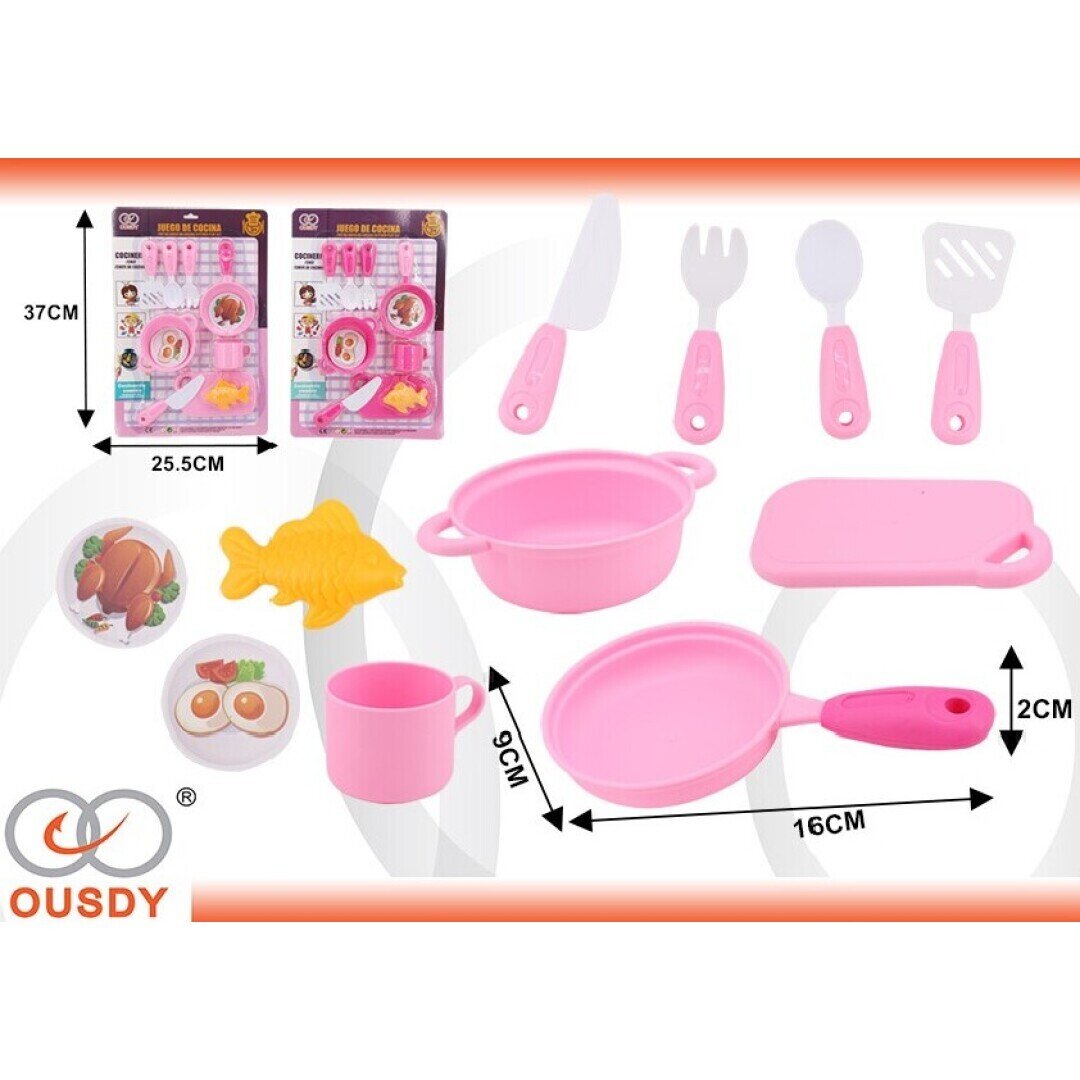 JUEGO DE COCINA