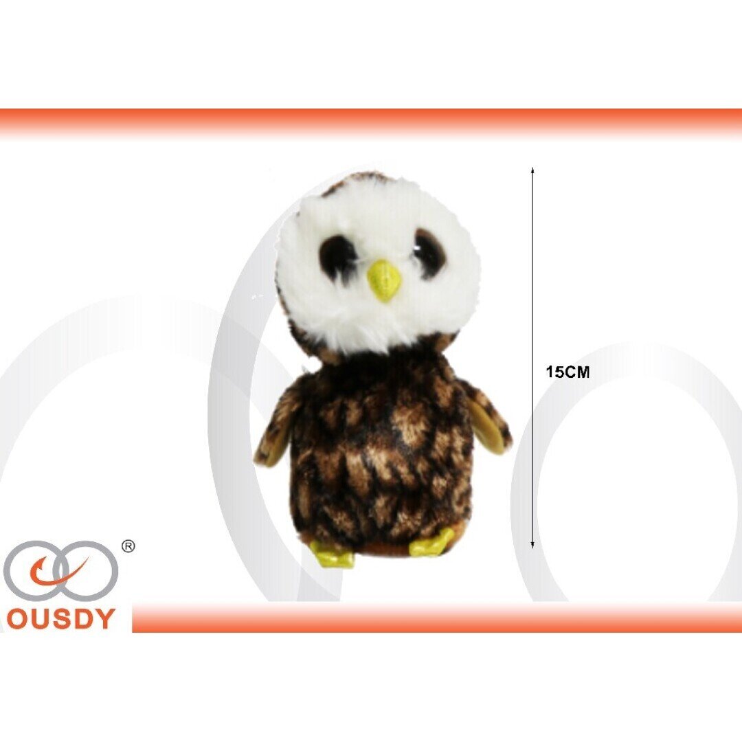 PELUCHE  BUHO