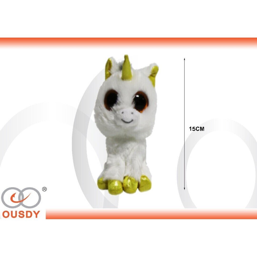 PELUCHE  UNICORNIO