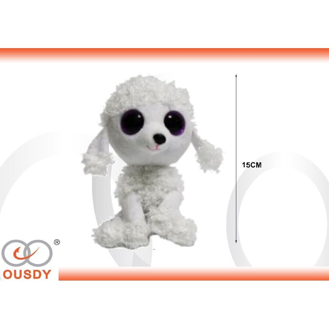 PELUCHE  PERRO