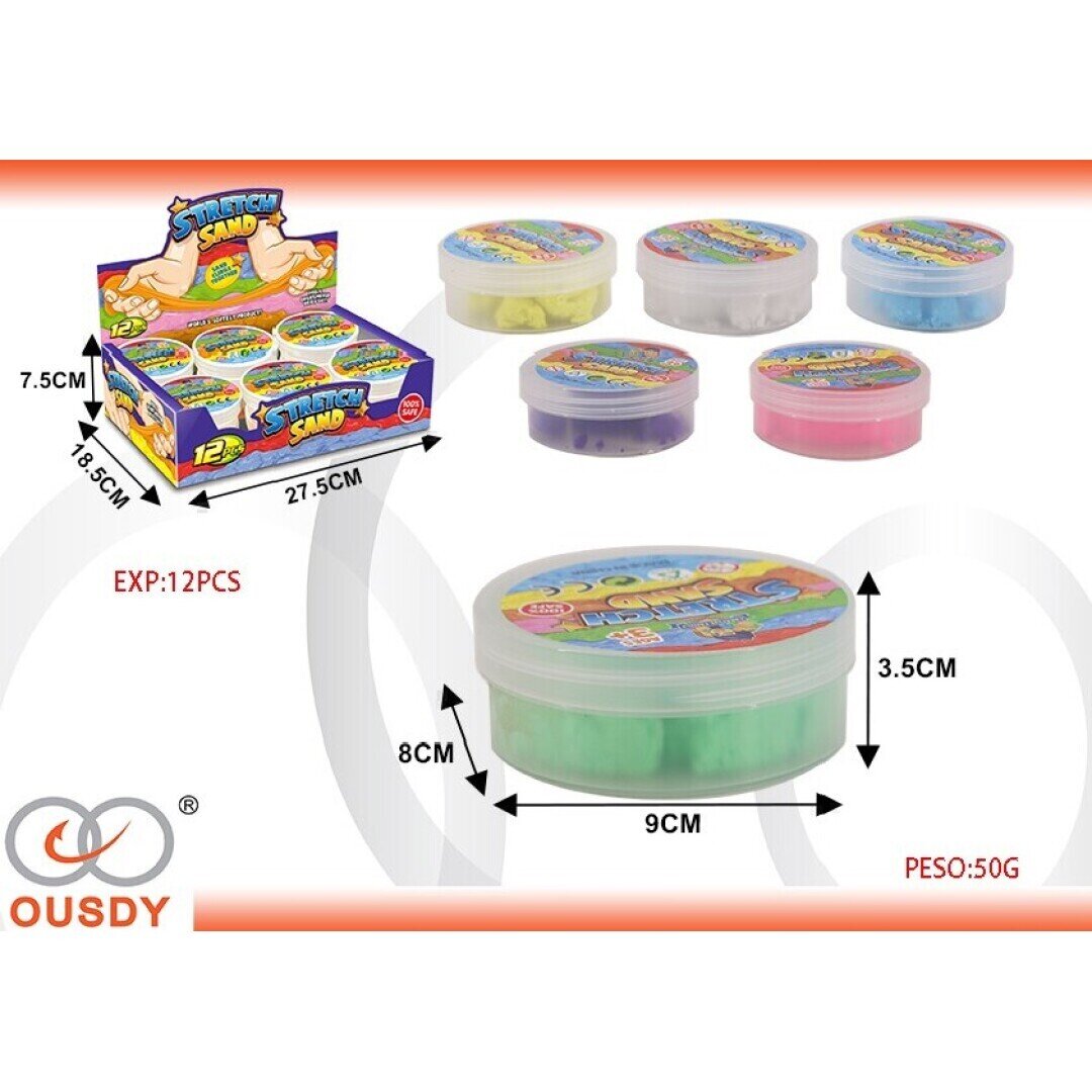 BOTE ARENA MAGICA 50G