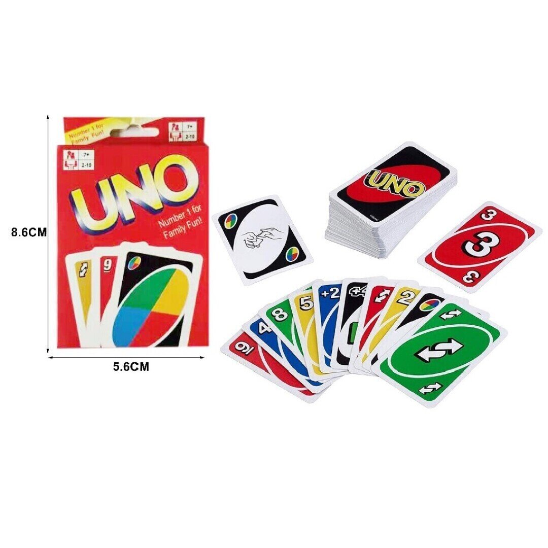 TARJETA UNO GRANDE
