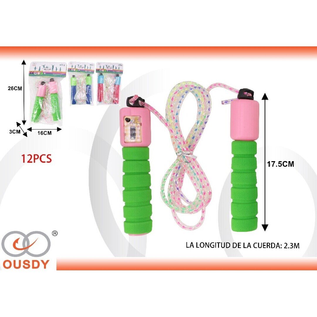 CUERDA PARA SALTAR CON CONTADOR