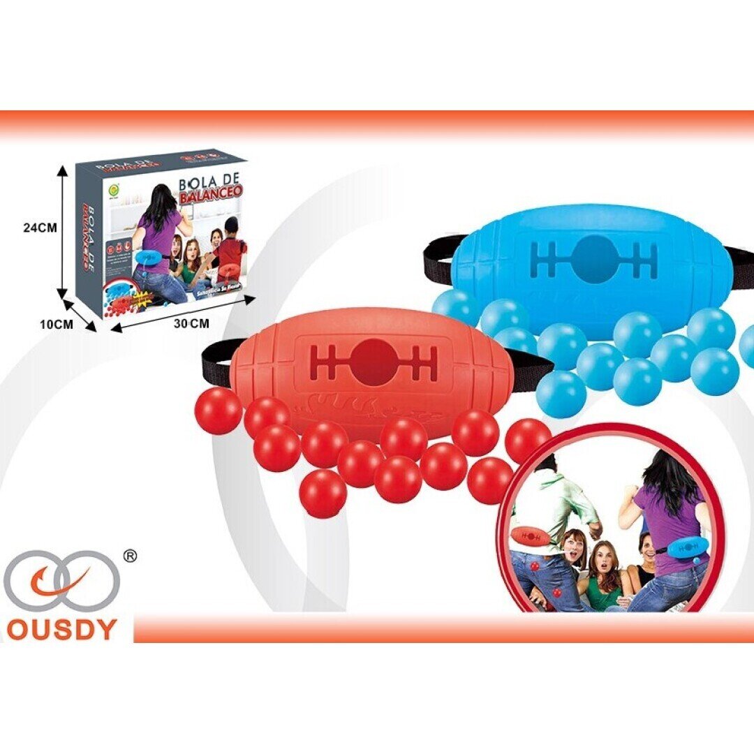 JUEGO DE MESA CON PELOTAS