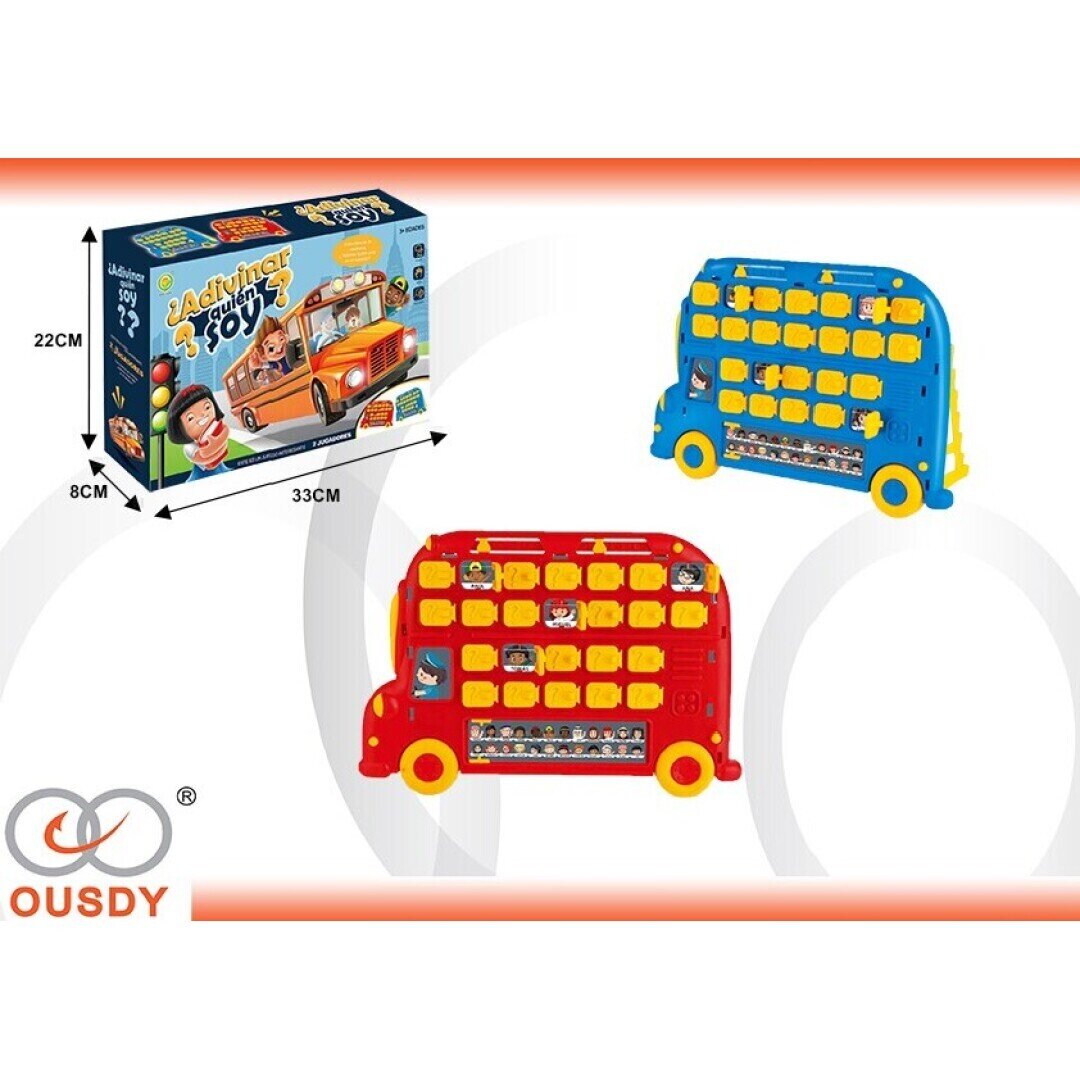 JUEGO DE MESA ADIVINANZA