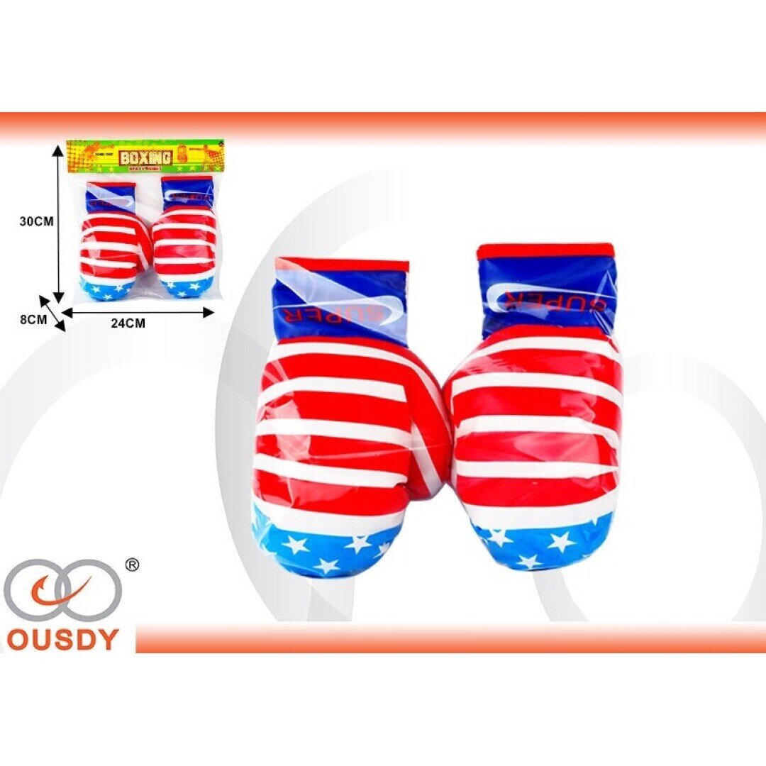 GUANTES DE BOXEO AMERICANO