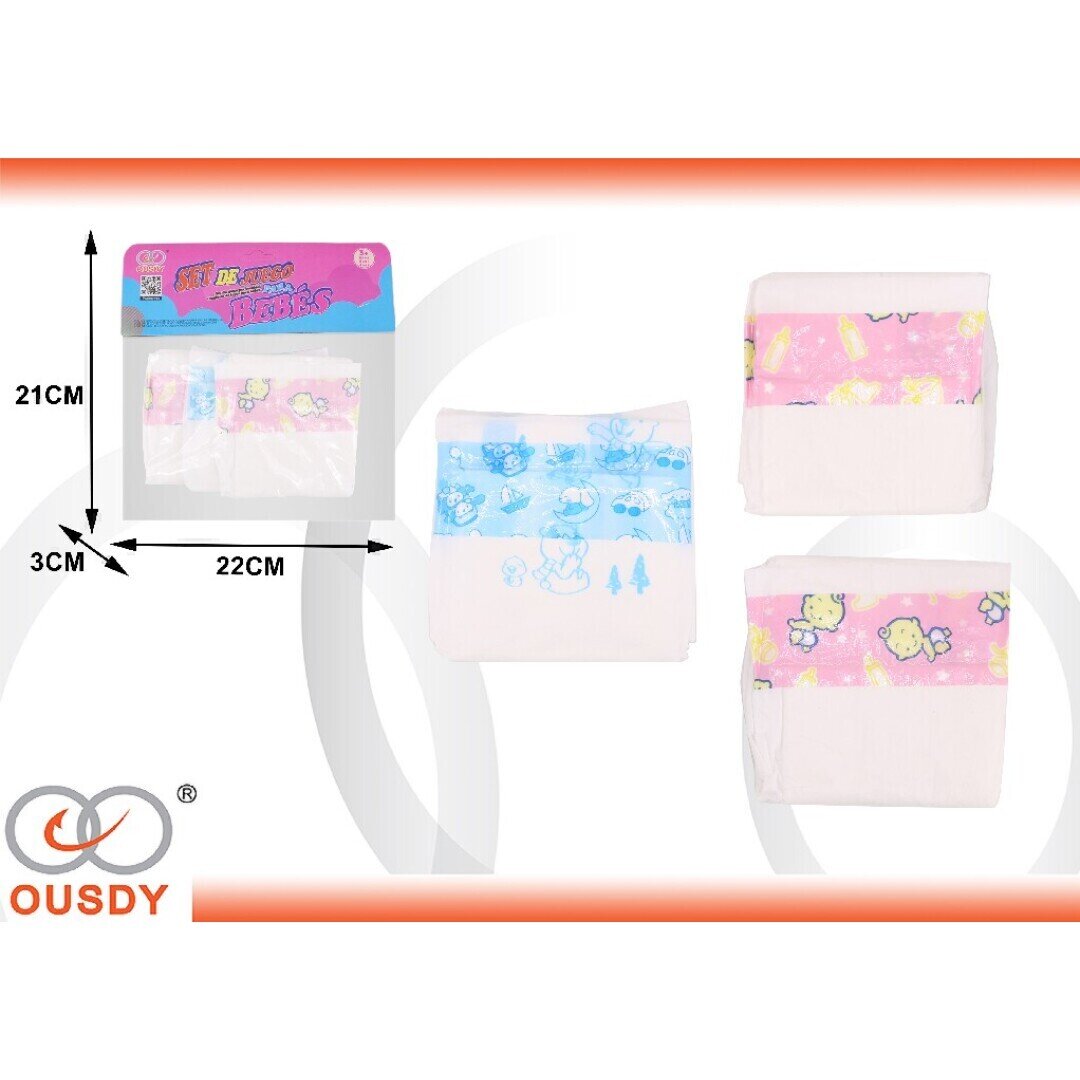 BLISTER DE 3 PANALES