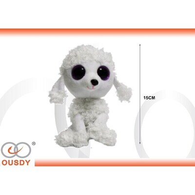 PELUCHE  PERRO