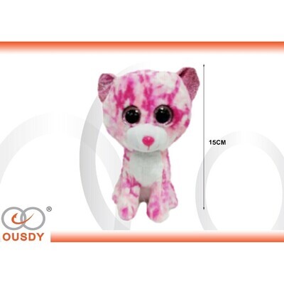 PELUCHE OSO ROSA