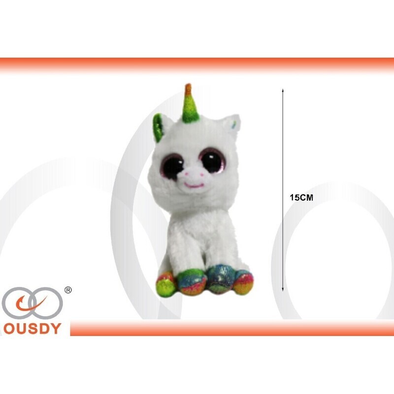 PELUCHE  UNICORNIO