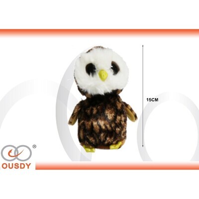 PELUCHE  BUHO