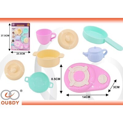 JUEGO DE COCINA
