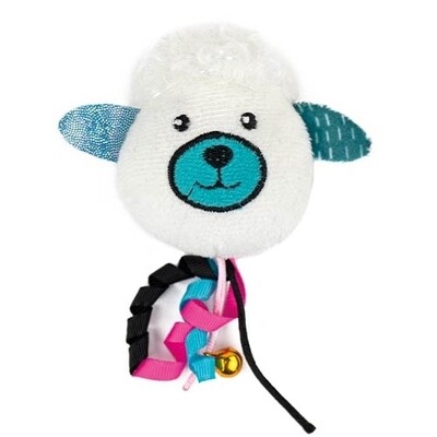 Pelota cascabel  Ovejita PELOTA CASCABEL  OVEJITA