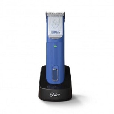 OSTER A5 TURBO CORTAPELOS PROFESIONAL INÁLAMBRICA ESQUILADORA 3 VELOCIDADES
OSTER