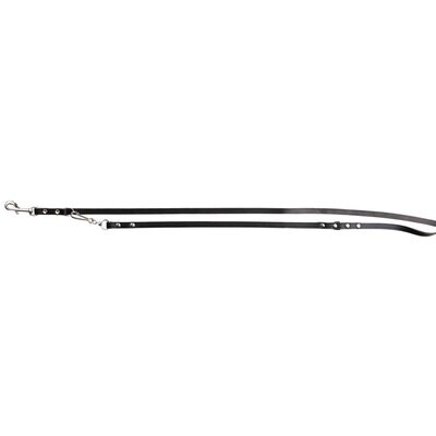 Ramal Basic, XS-S, 2.00 m/10 mm, Negro