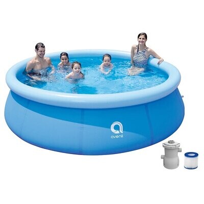 Piscina autoportante 300x76+depuradora