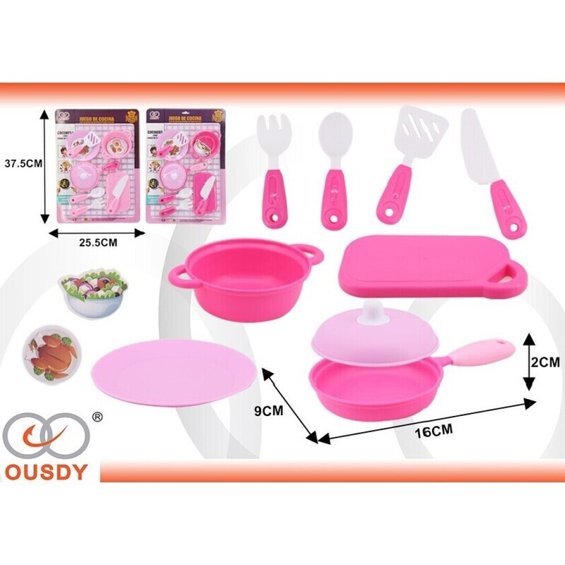 BLISTER DE COCINA
