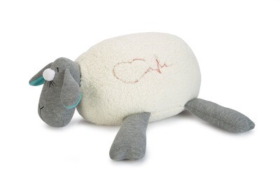 K&BZ JUGUETE PARA CACHORRO LATIDO CORAZ�N 35 X 20 X 14CM