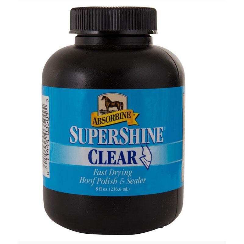 SUPERSHINE Esmalte y Sellador para Cascos  CABALLOS Y POTROS NEUTRAL