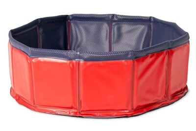 K KITTY LAKE PISCINA CON 3 JUGUETES 30CM X 10CM
