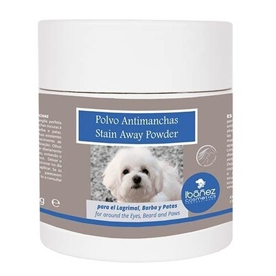 Polvos antimanchas Ib��ezPOLVOS ANTIMANCHAS IB���EZ
