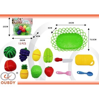 BOLSA DE FRUTAS