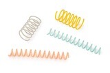 K BZ KITTEN JUGUETE PARA GATO SPIRAL SPRING 2ST 6X2,5CM+2ST 11X1,5CM