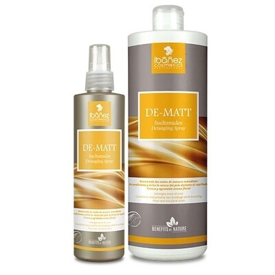 Sueltanudos - Acond. Ib��ez De-MattSUELTANUDOS IB���EZ DE-MATT 250 ml.