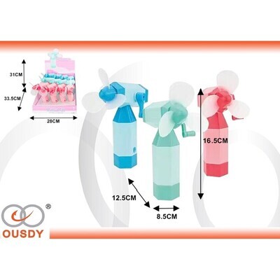 VENTILADOR EXP:12PCS