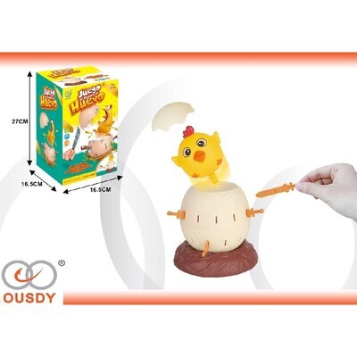 JUEGO DE MESA ESPADA DE HUEVO