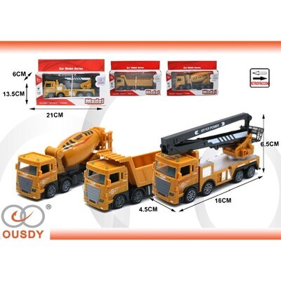 CAMION CONSTRUCCION AFRICCION