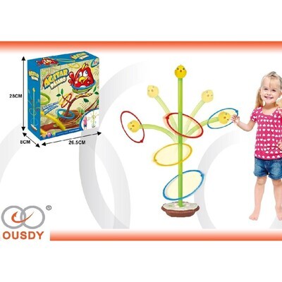 JUEGO DE MESA AGITAR PAJARO