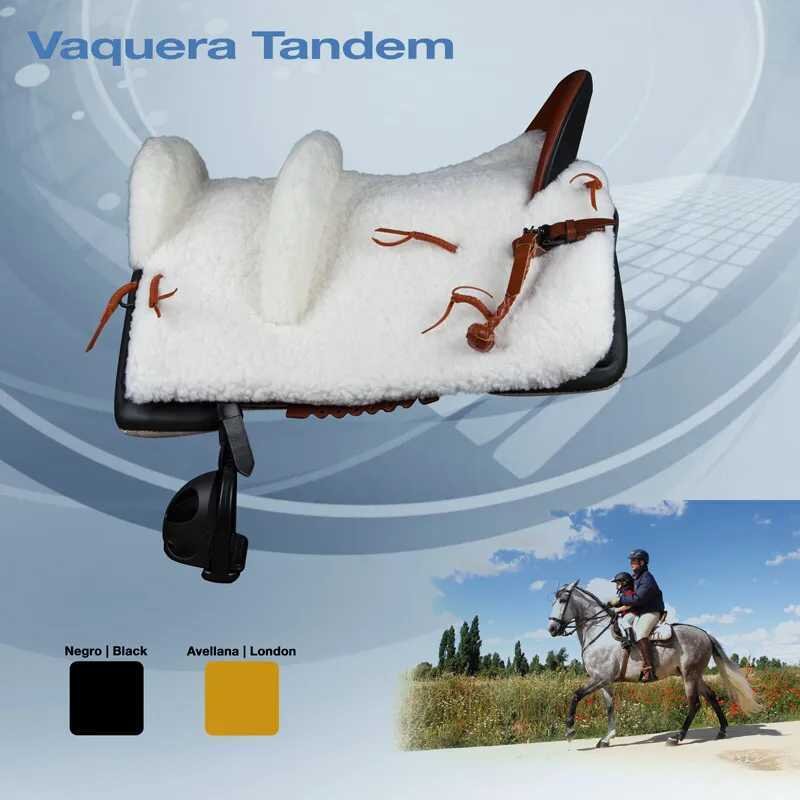 SILLA ZALDI C. VAQUERA T�NDEM (COMPLETA)