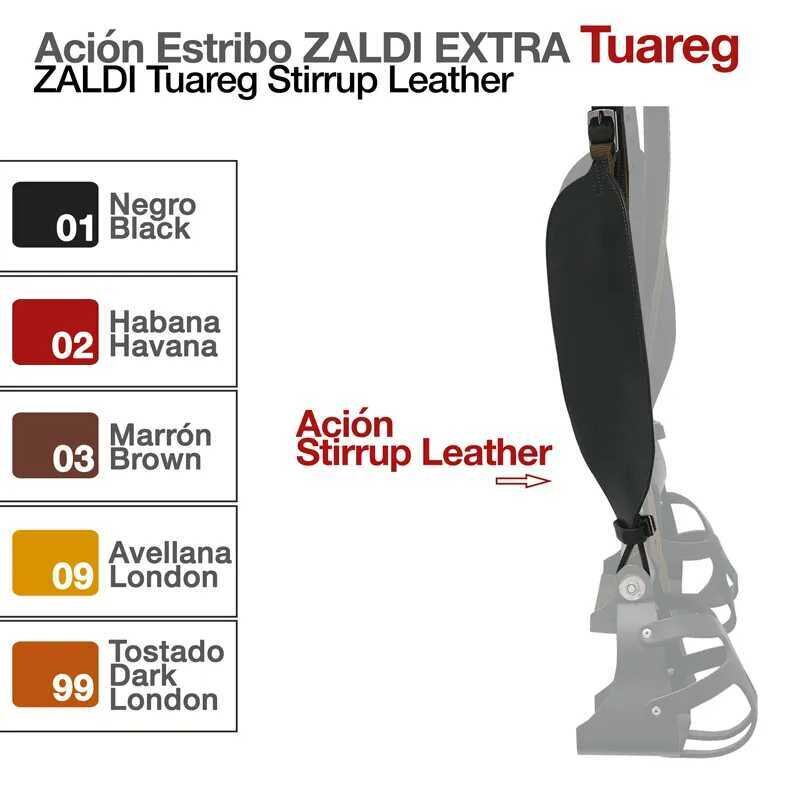 ACIÓN ESTRIBO ZALDI EXTRA TUAREG ACIÓN ESTRIBO ZALDI EXTRA TUAREG
