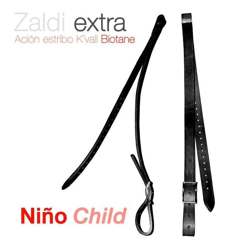 ACIÓN ESTRIBO K'VALL BIOTANE NIÑO