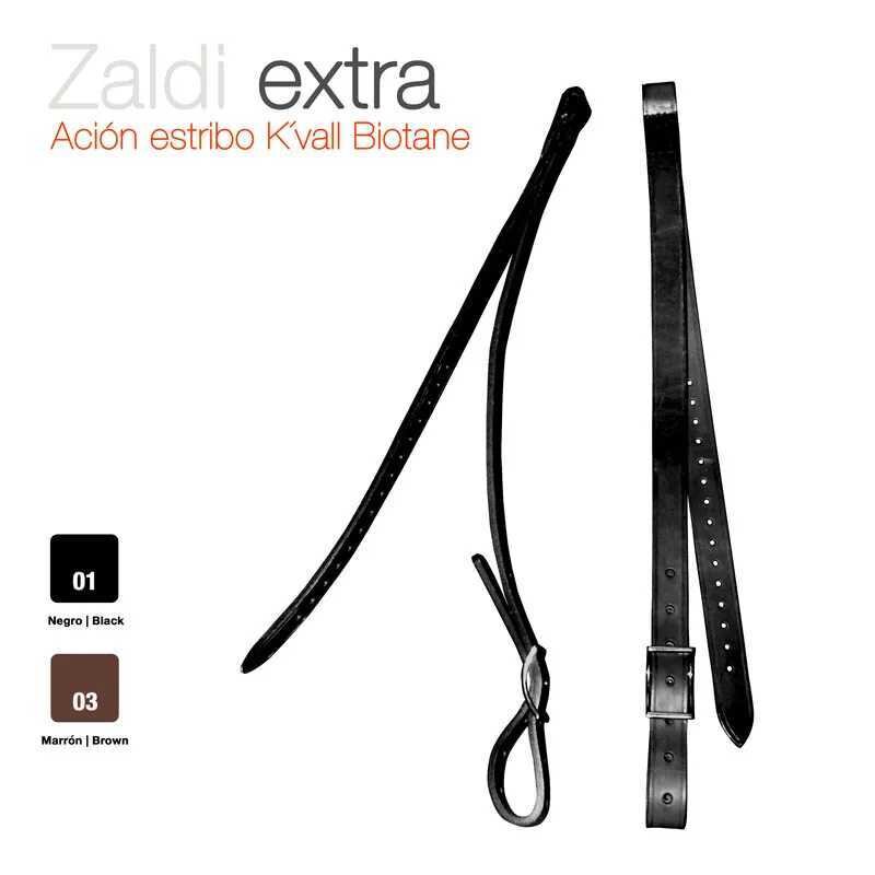 ACIÓN ESTRIBO K'VALL BIOTANE