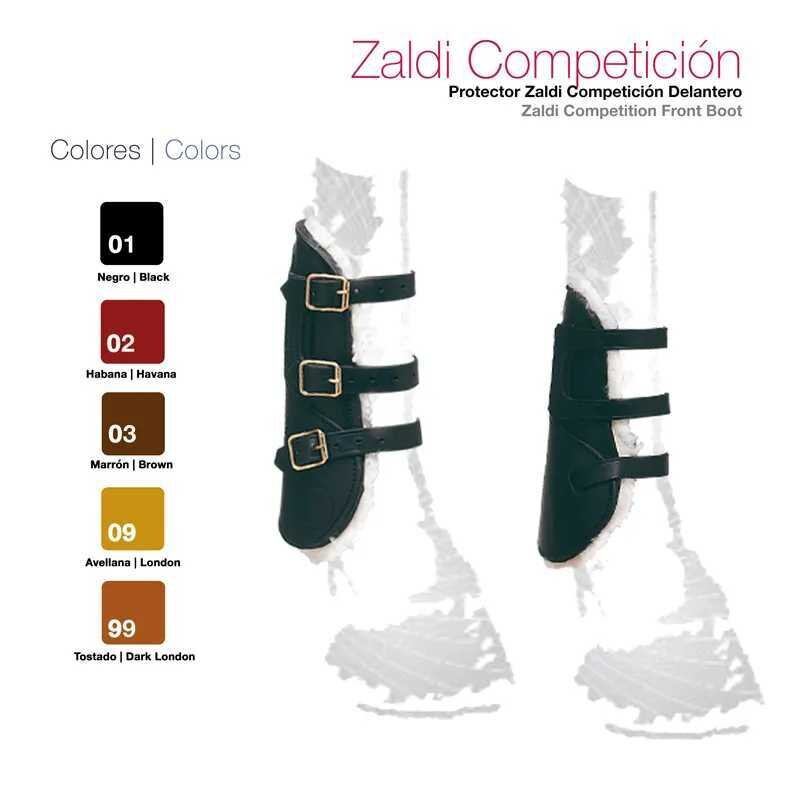 PROTECTOR ZALDI COMPETICI�N DELANTERO