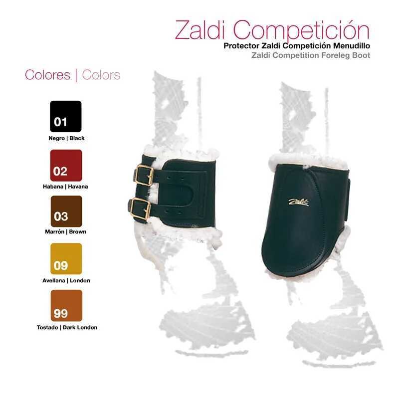 PROTECTOR ZALDI COMPETICI�N MENUDILLO