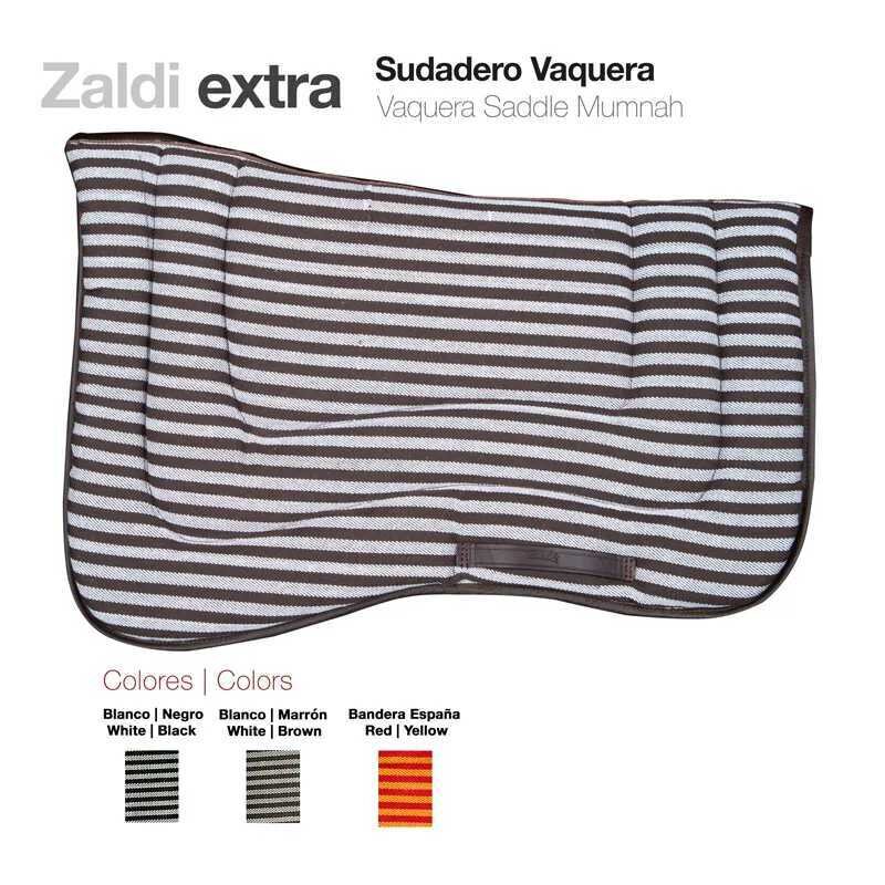 SUDADERO VAQUERA ZALDI EXTRA