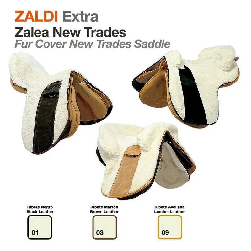 ZALEA ZALDI EXTRA NEW TRADES ZALEA ZALDI EXTRA NEW TRADES
