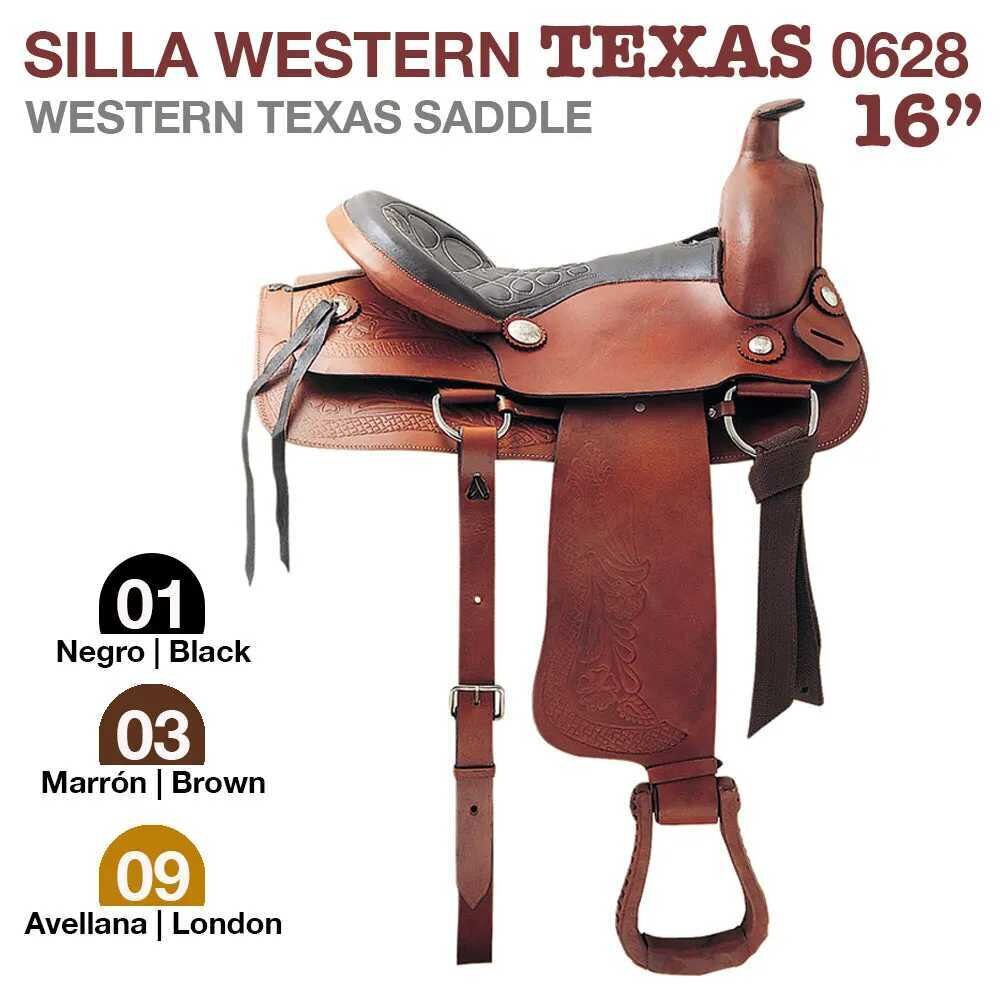 SILLA WESTERN TEXAS 0628 16