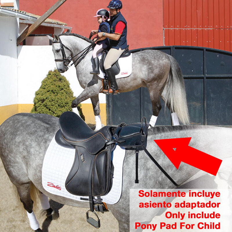 ASIENTO ADAPTADOR SILLA PARA NIÑO NEGRO