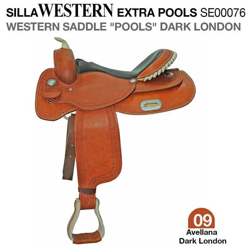 SILLA WESTERN EXTRA POOLS SE00076