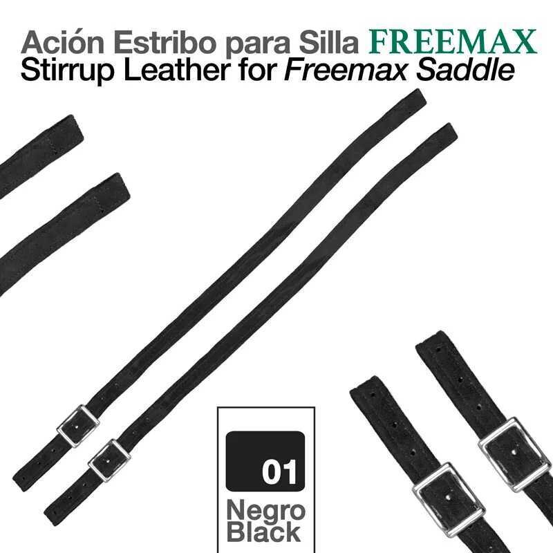 ACIÓN ESTRIBO PARA SILLA FREEMAX ACIÓN ESTRIBO PARA SILLA FREEMAX