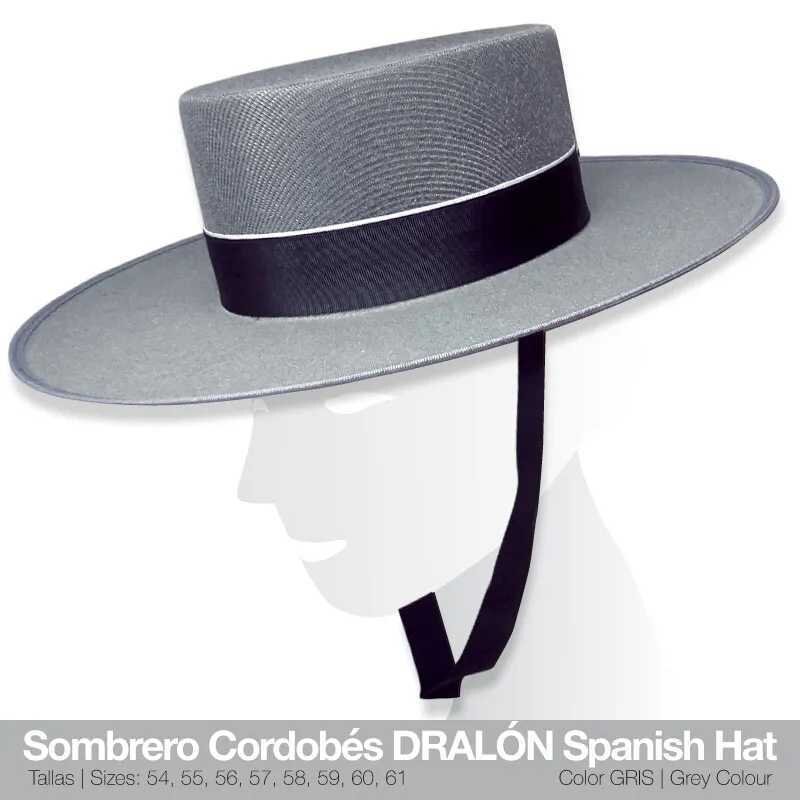 TRAJE CORTO SOMBRERO CORDOB�S DRAL�N