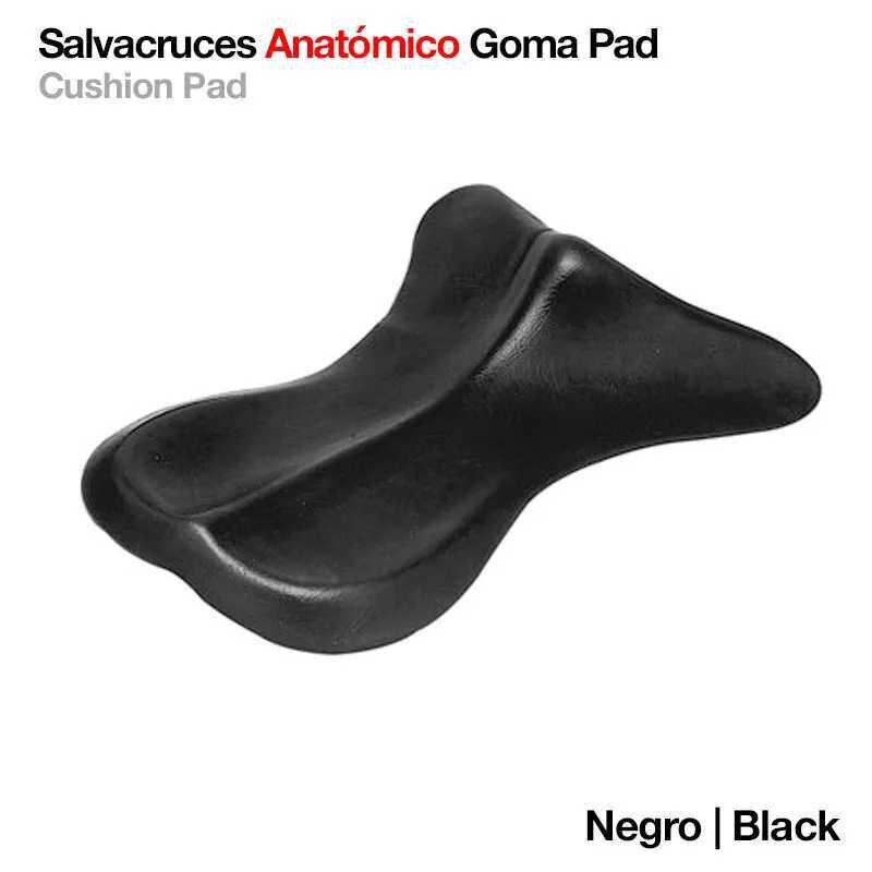 SALVACRUCES ANAT�MICO GOMA PAD NEGRO