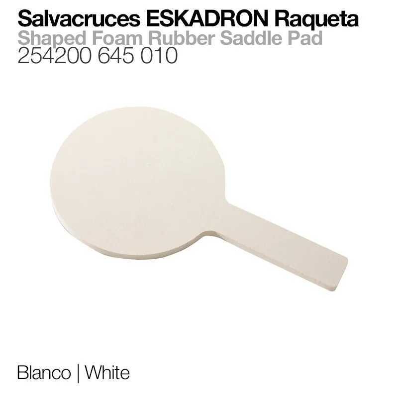 SALVACRUCES ESKADRON RAQUETA 254200 645 010 BLANCO