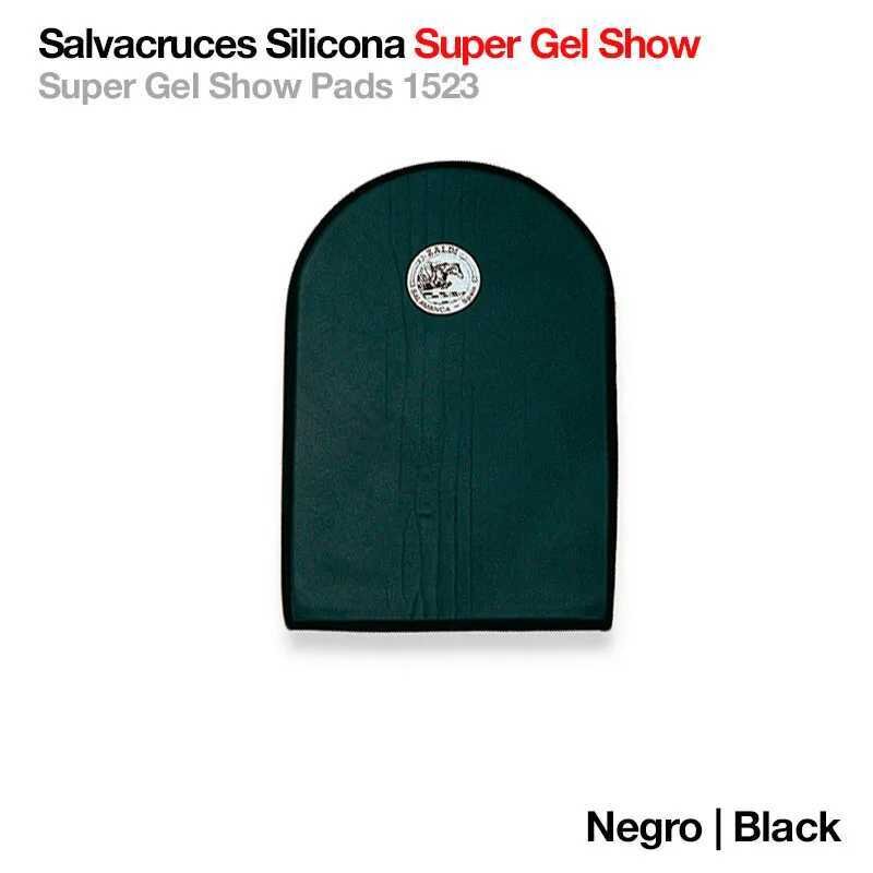 SALVACRUCES SILICONA SUPER GEL SHOW NEGRO SALVACRUCES SILICONA SUPER GEL SHOW NEGRO