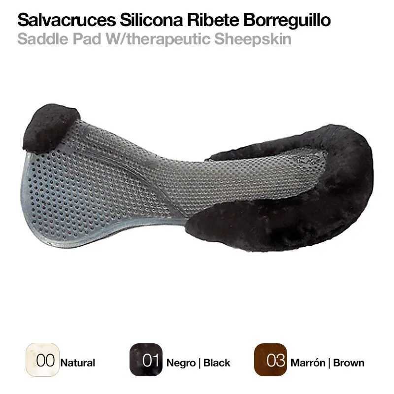 SALVACRUCES SILICONA RIBETE BORREGUILLO AC181 SALVACRUCES SILICONA RIBETE BORREGUILLO AC181