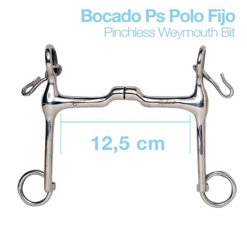 BOCADO PS POLO FIJO PS212521